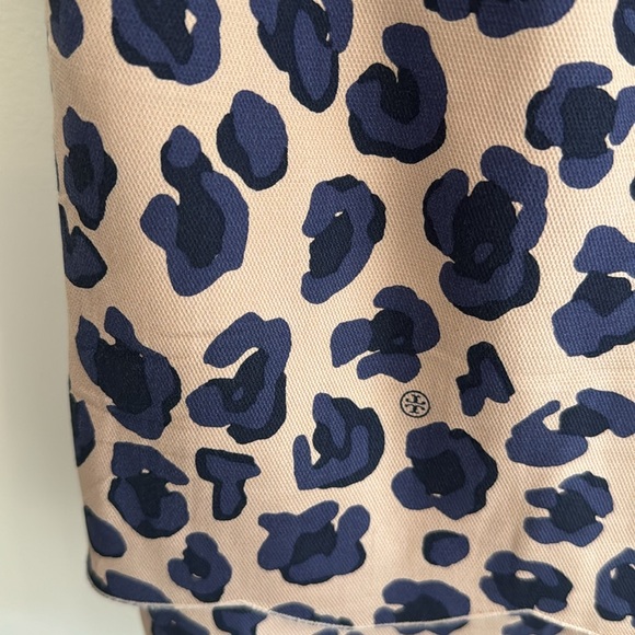 Tory Burch size 0 leopard skirt - Picture 5 of 8